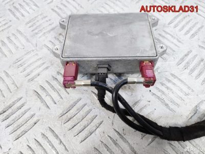 Усилитель антенны Audi A6 C6 8E0035456 - АвтоСклад31.рф - авторазборка контрактные б/у запчасти в г. Белгород