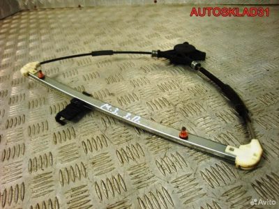 Стеклоподъемник задний правый Mazda 3 BK - АвтоСклад31.рф - авторазборка контрактные б/у запчасти в г. Белгород