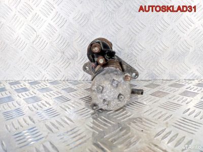Стартер Toyota Corolla E150 1.6 1zrfe 2810037030 - АвтоСклад31.рф - авторазборка контрактные б/у запчасти в г. Белгород
