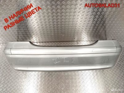 Бампер задний Mercedes Benz W203 A2038851625 Седан - АвтоСклад31.рф - авторазборка контрактные б/у запчасти в г. Белгород