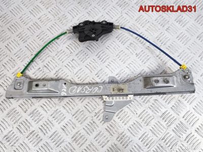 Стеклоподъемник перед левый Opel Corsa D 13298153 - АвтоСклад31.рф - авторазборка контрактные б/у запчасти в г. Белгород