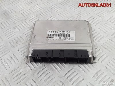 Блок эбу Audi A6 C5 2.5 AFB TDI 4B0907401S - АвтоСклад31.рф - авторазборка контрактные б/у запчасти в г. Белгород