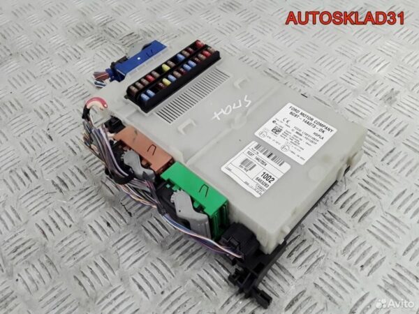 Блок кнопок MMI Audi A8 4E 4E1919611 - АвтоСклад31.рф - авторазборка контрактные б/у запчасти в г. Белгород