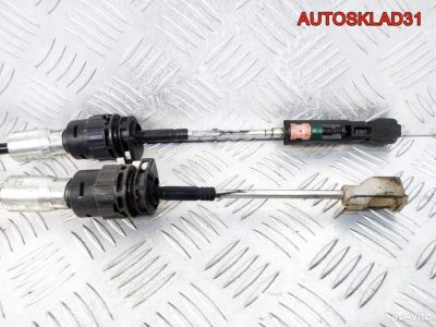 Трос МКПП Toyota Corolla E15 1,6 1ZR-FE Бензин - АвтоСклад31.рф - авторазборка контрактные б/у запчасти в г. Белгород