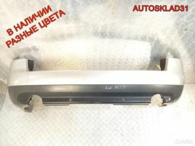Бампер задний Audi A6 C5 4B9807511AB Универсал - АвтоСклад31.рф - авторазборка контрактные б/у запчасти в г. Белгород