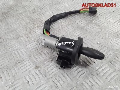 Замок зажигания Renault Sandero 487002447R - АвтоСклад31.рф - авторазборка контрактные б/у запчасти в г. Белгород