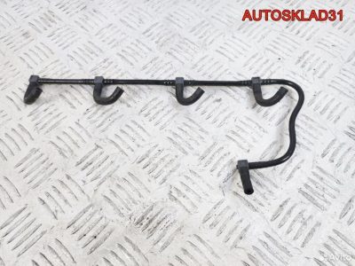 Магистраль обратки Renault Kangoo K9K 8200520596 - АвтоСклад31.рф - авторазборка контрактные б/у запчасти в г. Белгород