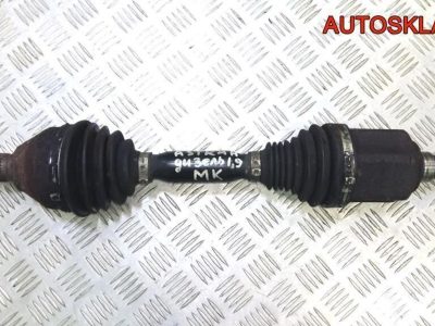 Привод передний левый Opel Astra H z19dth МКПП - АвтоСклад31.рф - авторазборка контрактные б/у запчасти в г. Белгород