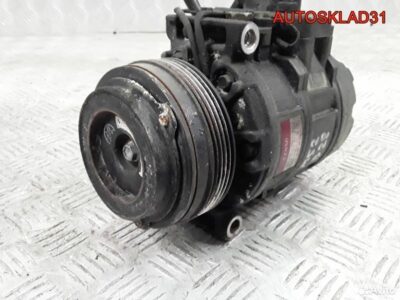 Компрессор кондиционера BMW E46 м52б20 64528379924 - АвтоСклад31.рф - авторазборка контрактные б/у запчасти в г. Белгород
