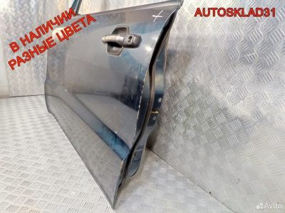 Дверь передняя левая Mitsubishi Pajero 3 MN161211 - АвтоСклад31.рф - авторазборка контрактные б/у запчасти в г. Белгород