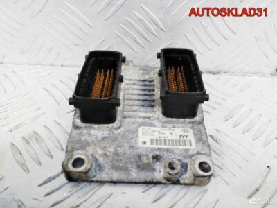 Блок эбу Opel Astra H 1.4 Z14XEP 55557934 Бензин - АвтоСклад31.рф - авторазборка контрактные б/у запчасти в г. Белгород