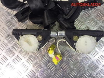 Ремень безопасности бу Пассат Б6 3C1857705F - АвтоСклад31.рф - авторазборка контрактные б/у запчасти в г. Белгород