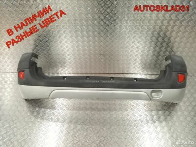 Бампер задний Renault Logan 6001549254 Универсал - АвтоСклад31.рф - авторазборка контрактные б/у запчасти в г. Белгород