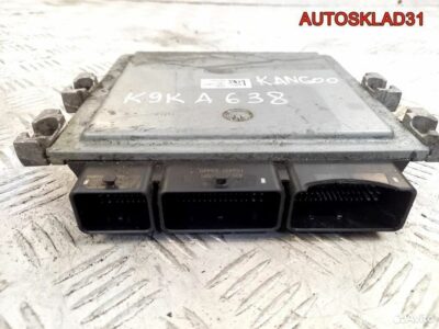 Блок эбу Renault Kangoo 2008 1.5 K9K 237104559R - АвтоСклад31.рф - авторазборка контрактные б/у запчасти в г. Белгород