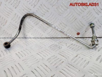 Трубка турбины Renault Megane 3 1,5 K9K 151929167R - АвтоСклад31.рф - авторазборка контрактные б/у запчасти в г. Белгород