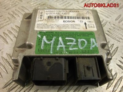 Блок управления Аирбаг Mazda 3 BK BP4K57K30С - АвтоСклад31.рф - авторазборка контрактные б/у запчасти в г. Белгород