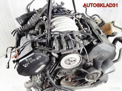 Двигатель BDV Audi A4 B6 2.4 Бензин - АвтоСклад31.рф - авторазборка контрактные б/у запчасти в г. Белгород