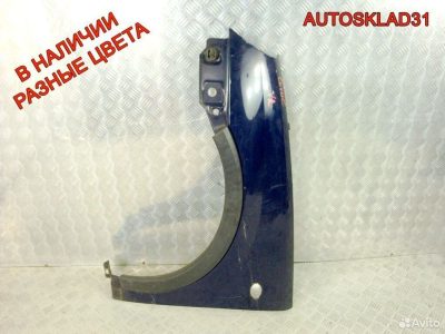 Крыло переднее Opel Corsa С 9196448 - АвтоСклад31.рф - авторазборка контрактные б/у запчасти в г. Белгород