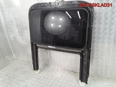 Люк в сборе электрический Audi A6 C5 8D0877255A - АвтоСклад31.рф - авторазборка контрактные б/у запчасти в г. Белгород