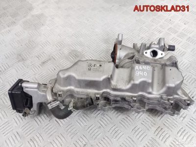 Коллектор впускной Mercedes W169 A6400901337 - АвтоСклад31.рф - авторазборка контрактные б/у запчасти в г. Белгород