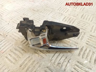 Ручка двери внутренняя левая Mitsubishi Lancer 9 - АвтоСклад31.рф - авторазборка контрактные б/у запчасти в г. Белгород