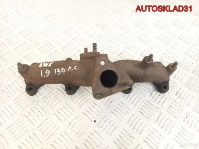 Коллектор выпускной Audi A4 B6 1.9 AWX 028253033AG - АвтоСклад31.рф - авторазборка контрактные б/у запчасти в г. Белгород