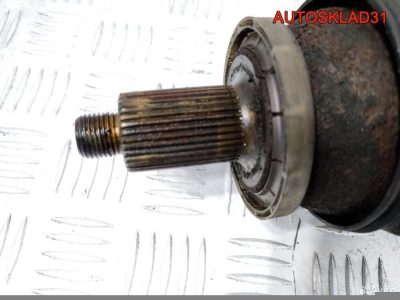 Полуось передняя левая Skoda Fabia 6Q0407271AT - АвтоСклад31.рф - авторазборка контрактные б/у запчасти в г. Белгород