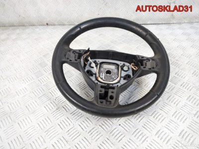Рулевое колесо кожа Opel Astra H 24454499 - АвтоСклад31.рф - авторазборка контрактные б/у запчасти в г. Белгород