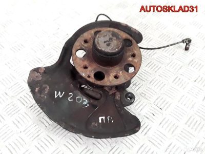 Кулак поворотный передний левый Mercedes Benz W203 - АвтоСклад31.рф - авторазборка контрактные б/у запчасти в г. Белгород