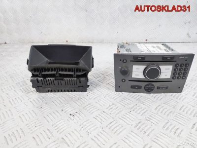 Магнитола CD70 navi Opel Zafira B 13188465 - АвтоСклад31.рф - авторазборка контрактные б/у запчасти в г. Белгород
