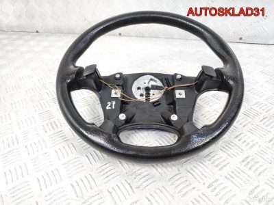 Рулевое колесо Opel Omega B 90497157 - АвтоСклад31.рф - авторазборка контрактные б/у запчасти в г. Белгород
