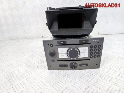 Магнитола CD70 navi Opel Zafira B 13188465 - АвтоСклад31.рф - авторазборка контрактные б/у запчасти в г. Белгород