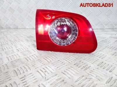Фонарь задний внутренний левый VW Passat 3C9945093 - АвтоСклад31.рф - авторазборка контрактные б/у запчасти в г. Белгород