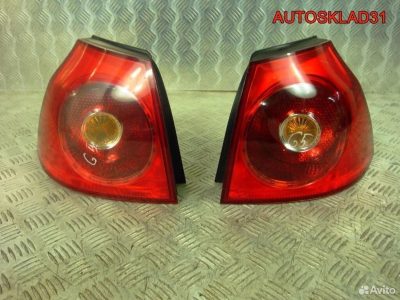 Фонарь задний наружный VW Golf 5 1K6945095G - АвтоСклад31.рф - авторазборка контрактные б/у запчасти в г. Белгород