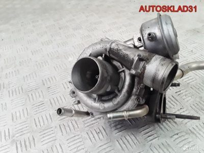 Турбина Renault Megane 2 1.9 F9Q 8200575462 - АвтоСклад31.рф - авторазборка контрактные б/у запчасти в г. Белгород