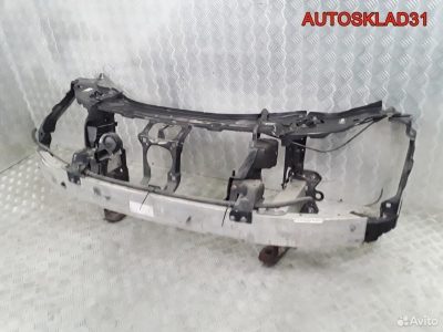 Панель передняя Mercedes Benz W211 A2116200916 - АвтоСклад31.рф - авторазборка контрактные б/у запчасти в г. Белгород