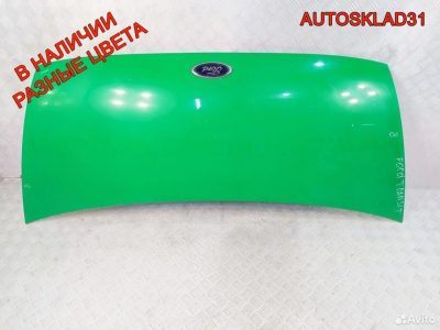 Капот Ford Transit FA 4754207 - АвтоСклад31.рф - авторазборка контрактные б/у запчасти в г. Белгород