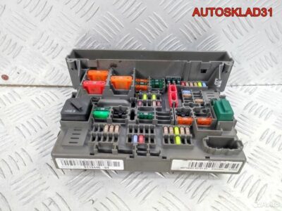Блок предохранителей салона BMW E90 61149119446 - АвтоСклад31.рф - авторазборка контрактные б/у запчасти в г. Белгород