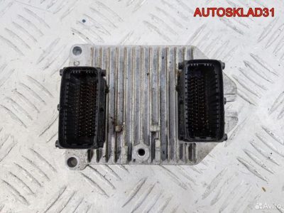 Блок эбу Opel Vectra C 9179499 Бензин - АвтоСклад31.рф - авторазборка контрактные б/у запчасти в г. Белгород