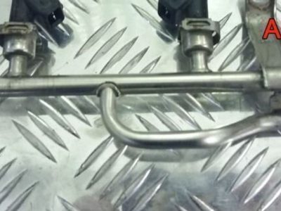 Рейка топливная Opel Astra H 1,6 Z16XEP 5817413 - АвтоСклад31.рф - авторазборка контрактные б/у запчасти в г. Белгород