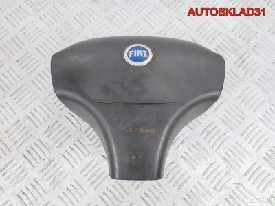 Подушка безопасности в руль Fiat Ducato 244 - АвтоСклад31.рф - авторазборка контрактные б/у запчасти в г. Белгород