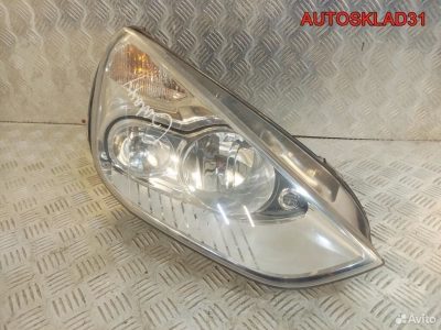 Фара правая Ford Galaxy 2006-2015 6m2113w029af - АвтоСклад31.рф - авторазборка контрактные б/у запчасти в г. Белгород