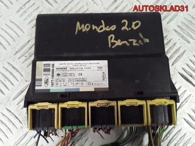 Блок комфорта Ford Mondeo 3 1s7t15k600gb - АвтоСклад31.рф - авторазборка контрактные б/у запчасти в г. Белгород