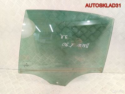 Стекло двери задней левой BMW E90 51357145263 - АвтоСклад31.рф - авторазборка контрактные б/у запчасти в г. Белгород