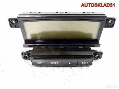 Дисплей информационный Kia Ceed 957101H100 - АвтоСклад31.рф - авторазборка контрактные б/у запчасти в г. Белгород
