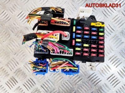 Блок предохранителей Hyundai Getz 911981C011 - АвтоСклад31.рф - авторазборка контрактные б/у запчасти в г. Белгород