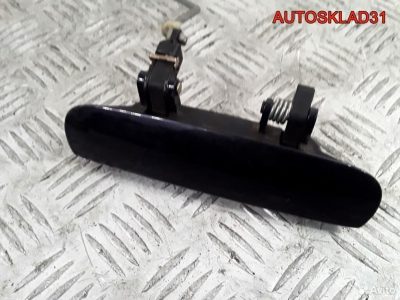 Ручка двери задней наружная правая Audi A6 C5 - АвтоСклад31.рф - авторазборка контрактные б/у запчасти в г. Белгород