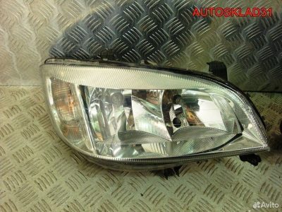 Фара левая правая Opel Zafira A 9118791 - АвтоСклад31.рф - авторазборка контрактные б/у запчасти в г. Белгород