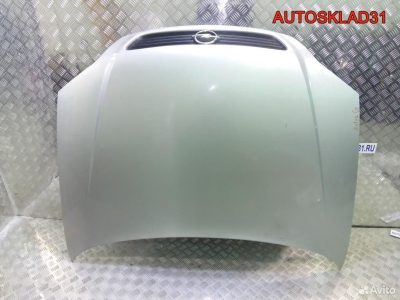 Капот Opel Astra G 93171043 - АвтоСклад31.рф - авторазборка контрактные б/у запчасти в г. Белгород