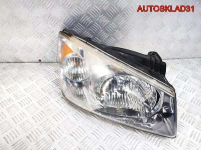 Фара правая Kia Cerato 921022F020 - АвтоСклад31.рф - авторазборка контрактные б/у запчасти в г. Белгород